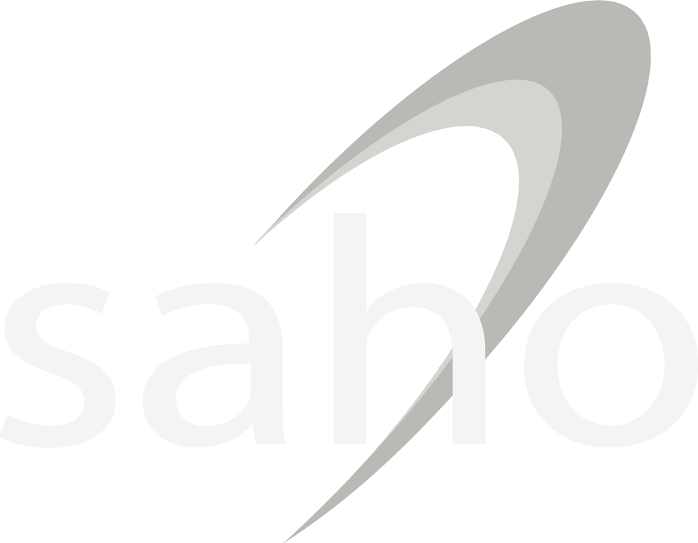 SAHO logo